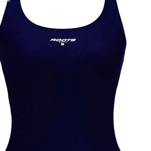 Roots Size 10/30 Swimsuit Brand New